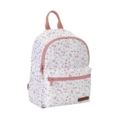 Little Dutch Flowers & Butterflies Rugzak Rose