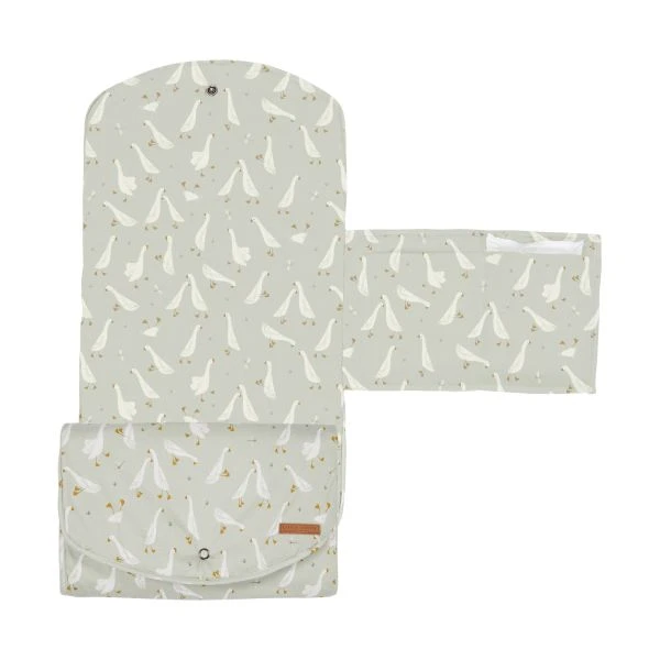 Little Dutch Little Goose Verschoningsmatje 1 Little Dutch Little Goose Verschoningsmatje