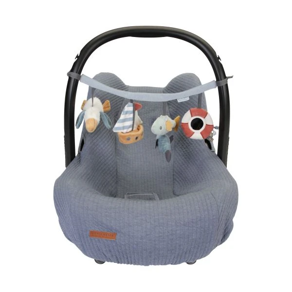 Little Dutch Sailors Bay Autostoelspeeltje 3 Little Dutch Sailors Bay Autostoelspeeltje - Afbeelding 3