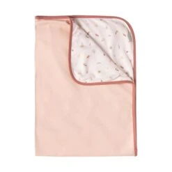 Luma Sunset Shapes Wikkeldeken