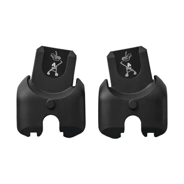 Maxi-Cosi Leona / Plaza+ Autostoel Adapters 1 Maxi-Cosi Leona / Plaza+ Autostoel Adapters