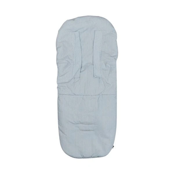 Mies & Co Classic No. 1 Voetenzak Summer Blue 9-30 Mnd - Afbeelding 2