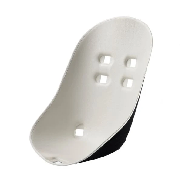 Mima Moon Seat Pad Snow White 1 Mima Moon Seat Pad Snow White