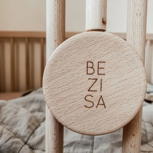 BEZISA Houten Mobiel Houder 3 BEZISA Houten Mobiel Houder - Afbeelding 3