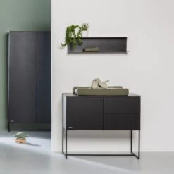 Kidsmill Modular Babykamer Zwart Marmer -Kinderproducten Winkel modular 2 0b68