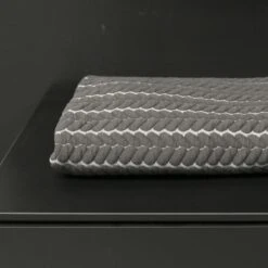 Kidsmill Modular 2 Commode 3L Mat Zwart - Zwart - Mat Zwart -Kinderproducten Winkel modular zwart detail blad 4 2 a3ae