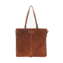 Mozz Bags Momsbag Luiertas Cognac