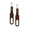 Mozzbags Kinderwagen Straps Cognac