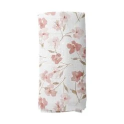 Yumi Baby Fleur De Jardin Swaddle 110 X 110 Cm