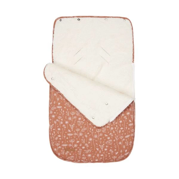 Little Dutch Wild Flowers Voetenzak Rust 2 Little Dutch Wild Flowers Voetenzak Rust - Afbeelding 2