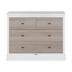 Kidsmill Newport Commode Wit / Eiken -Kinderproducten Winkel newport commode eiken zwart t knop 2 3bba