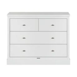 Kidsmill Newport Commode Wit 8 Kidsmill Newport Commode Wit -Kinderproducten Winkel newport commode wit zilver t knop 1 fc29