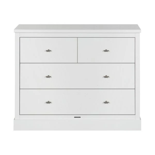 Kidsmill Newport Commode Wit 4 Kidsmill Newport Commode Wit - Afbeelding 4