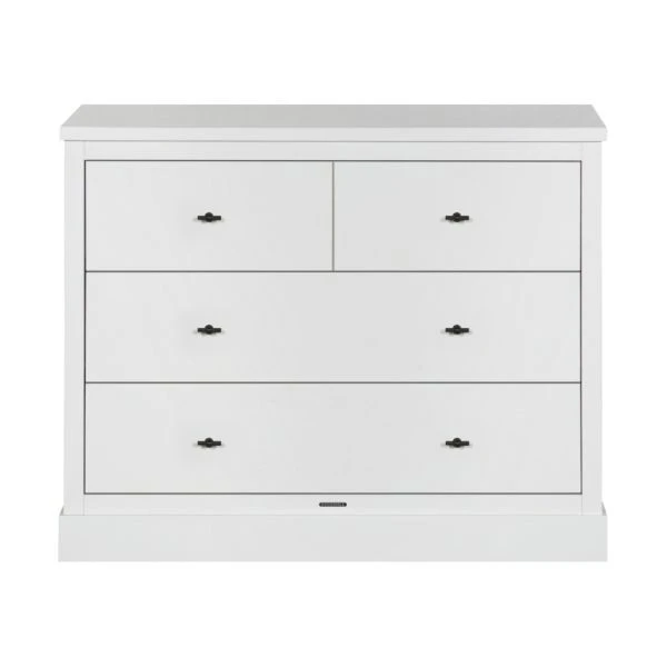 Kidsmill Newport Commode Wit 3 Kidsmill Newport Commode Wit - Afbeelding 3
