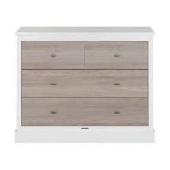 Kidsmill Newport Commode Wit / Eiken -Kinderproducten Winkel newport commode wit eiken rvs t knop 1 62dc