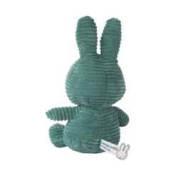 Nijntje Corduroy Knuffel 24 Cm Green -Kinderproducten Winkel nijntje corduroy knuffel green 2 e7a1
