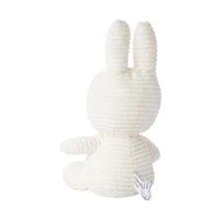 Nijntje Corduroy Knuffel 24 Cm White -Kinderproducten Winkel nijntje corduroy knuffel white 2 6f9a