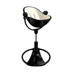Bloom Fresco Chrome Noir / Coconut White Compleet -Kinderproducten Winkel noir cwl newborn c6d6