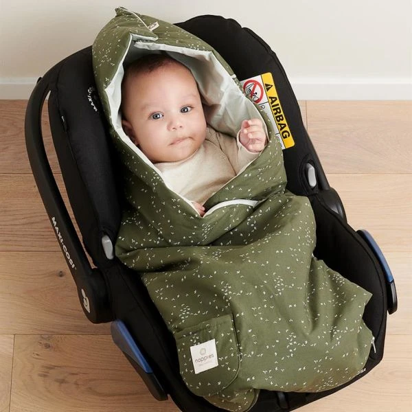 Noppies Botanical Voetenzak Beetle 4 Noppies Botanical Voetenzak Beetle - Afbeelding 4