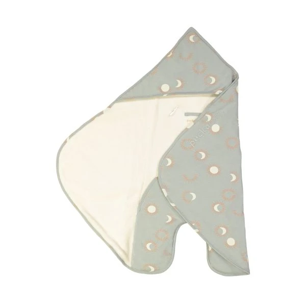 Puckababy The Gogo Teddy Newborn 0-7 Mnd Eclipse Clay 3 Puckababy The Gogo Teddy Newborn 0-7 Mnd Eclipse Clay - Afbeelding 3