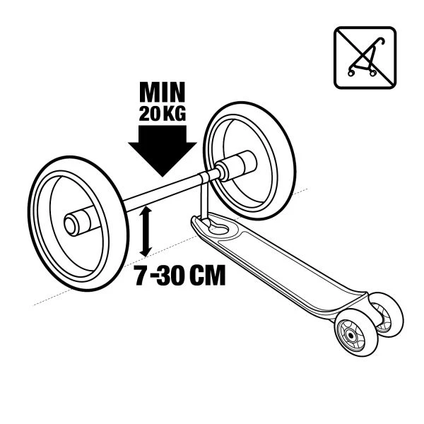 Prepello Extra Koppelstuk 3 Prepello Extra Koppelstuk - Afbeelding 3