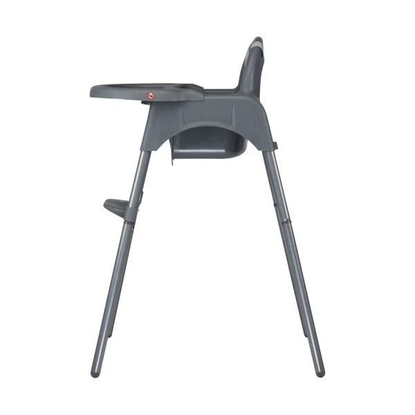 Puck Kinderstoel - 3 In 1 - Mat Grijs 3 Puck Kinderstoel - 3 In 1 - Mat Grijs - Afbeelding 3