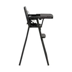 Puck Plain Kinderstoel Zwart 7 Puck Plain Kinderstoel Zwart -Kinderproducten Winkel puck plain kinderstoel zwart 4 dd8d