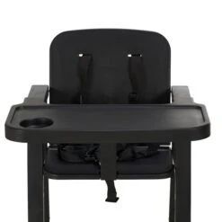 Puck Plain Kinderstoel Zwart 9 Puck Plain Kinderstoel Zwart -Kinderproducten Winkel puck plain kinderstoel zwart 9 345f