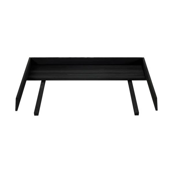 Kidsmill Pure Wood Bladvergroter Zwart Geborsteld 1 Kidsmill Pure Wood Bladvergroter Zwart Geborsteld