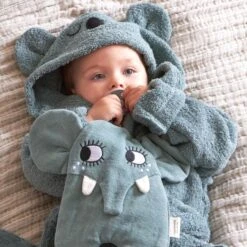 Roommate Elephant Speendoekje 6 Roommate Elephant Speendoekje -Kinderproducten Winkel roommate elephant speendoekje 3 c6e3