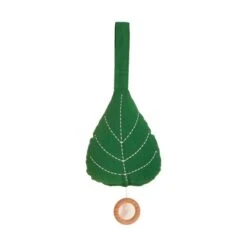 Roommate Leaf Muziekmobiel Green