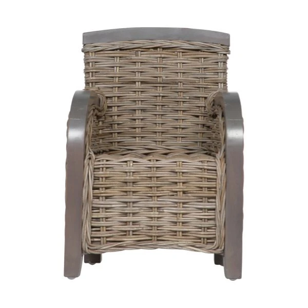 Kidsmill Astrid Kinderfauteuil 2 Kidsmill Astrid Kinderfauteuil - Afbeelding 2