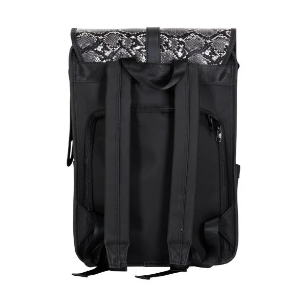 Pacor Snake Luiertas Rugzak Zwart 3 Pacor Snake Luiertas Rugzak Zwart - Afbeelding 3