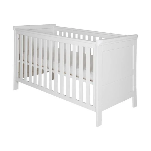 Kidsmill Savigno Babybed 70 X 140 Cm Wit Zonder Kruis 1 Kidsmill Savigno Babybed 70 X 140 Cm Wit Zonder Kruis
