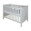 Kidsmill Savigno Babybed 60 X 120 Cm Wit Met Kruis