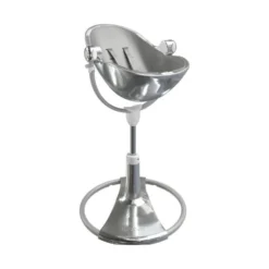 Bloom Fresco Chrome Silver / Snakeskin Grey Compleet -Kinderproducten Winkel silver ssg newborn 8b32