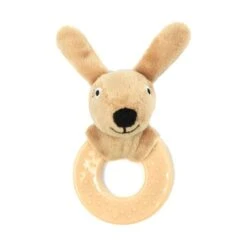 Smallstuff Rammelaar Met Bijtring Hazel