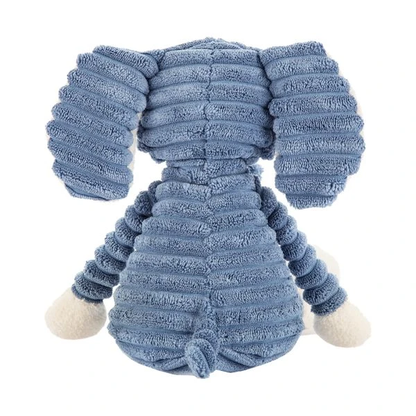 Jellycat Cordy Roy Baby Elephant Knuffel 3 Jellycat Cordy Roy Baby Elephant Knuffel - Afbeelding 3