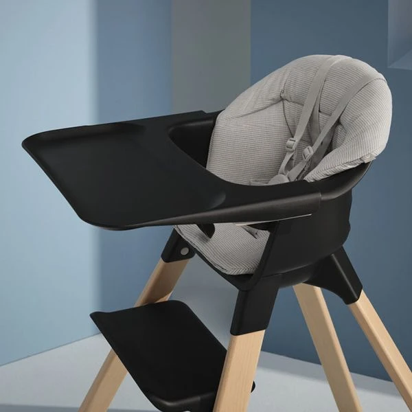 Stokke® Clikk™ Kussen Nordic Grey 3 Stokke® Clikk™ Kussen Nordic Grey - Afbeelding 3
