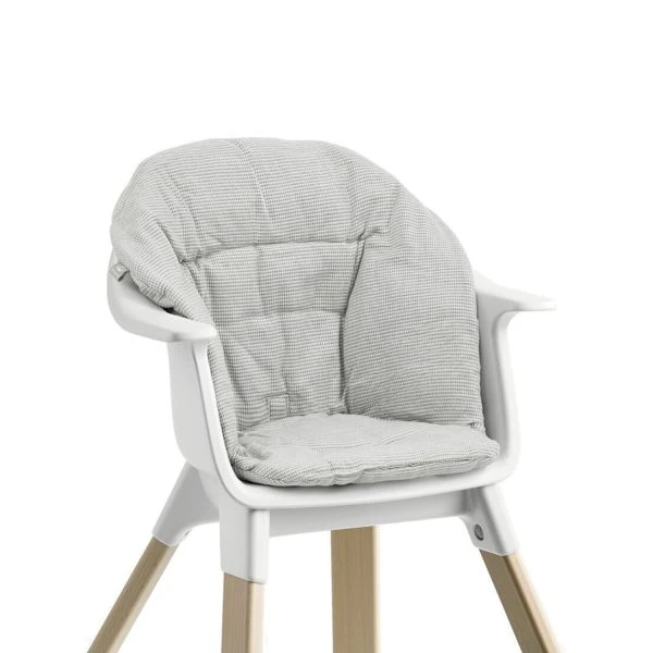 Stokke® Clikk™ Kussen Nordic Grey 2 Stokke® Clikk™ Kussen Nordic Grey - Afbeelding 2