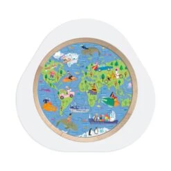 Stokke® MUtable™ Puzzle Around The World