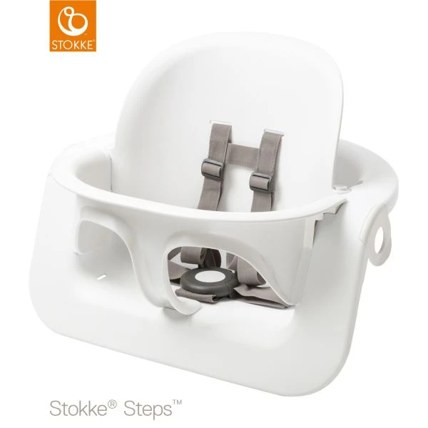 Stokke® Steps™ Baby Set White 1 Stokke® Steps™ Baby Set White