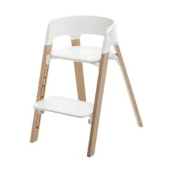 Kinderproducten Winkel -Kinderproducten Winkel stokke steps kinderstoel white naturel 2 ef3f