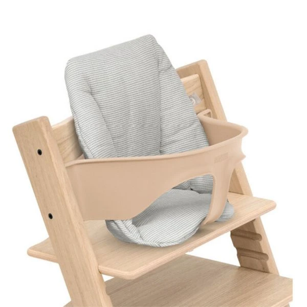Stokke® Tripp Trapp® Baby Kussen Nordic Grey 2 Stokke® Tripp Trapp® Baby Kussen Nordic Grey - Afbeelding 2