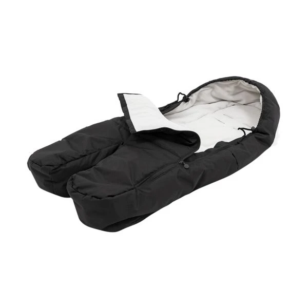 Stokke® Xplory® X Voetenzak Rich Black 2 Stokke® Xplory® X Voetenzak Rich Black - Afbeelding 2
