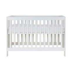 Europe Baby Sylt II Babybed 70 X 140 Cm Mat Wit