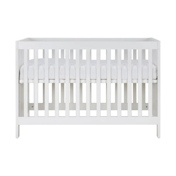 Europe Baby Sylt II Babybed 70 X 140 Cm Mat Wit 1 Europe Baby Sylt II Babybed 70 X 140 Cm Mat Wit