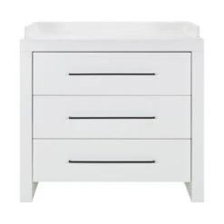 Europe Baby Sylt II Bladvergroter Wit -Kinderproducten Winkel sylt commode bladvergroter 1 4 0130