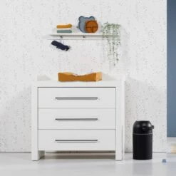 Europe Baby Sylt II Bladvergroter Wit -Kinderproducten Winkel sylt ii wit sfeer bladvergroter 1 1 482d