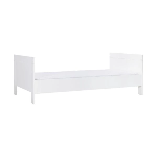 Europe Baby Sylt II Babybed 70 X 140 Cm Mat Wit 5 Europe Baby Sylt II Babybed 70 X 140 Cm Mat Wit - Afbeelding 5